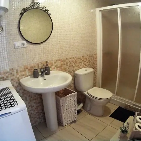 بيت للعطل Casa Vega *
