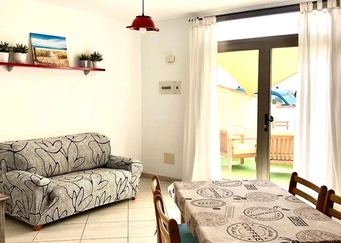 Casa Vega Feriehus Cotillo