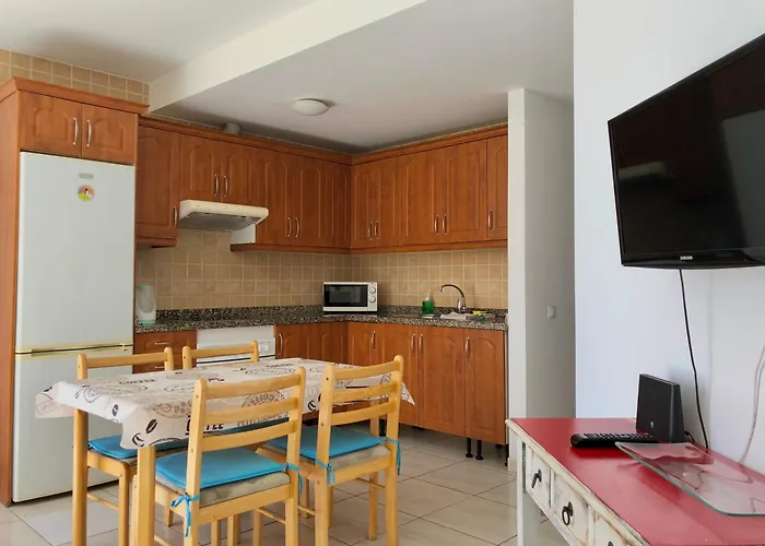 Casa Vega Feriehus Cotillo