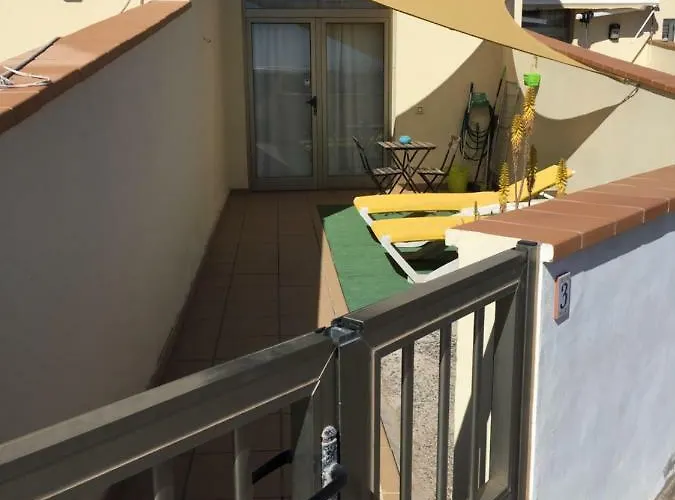 Casa Vega Feriehus Cotillo