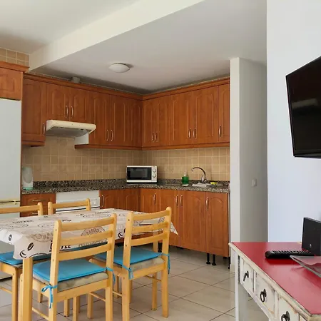 Casa Vega Prázdninový dům Cotillo